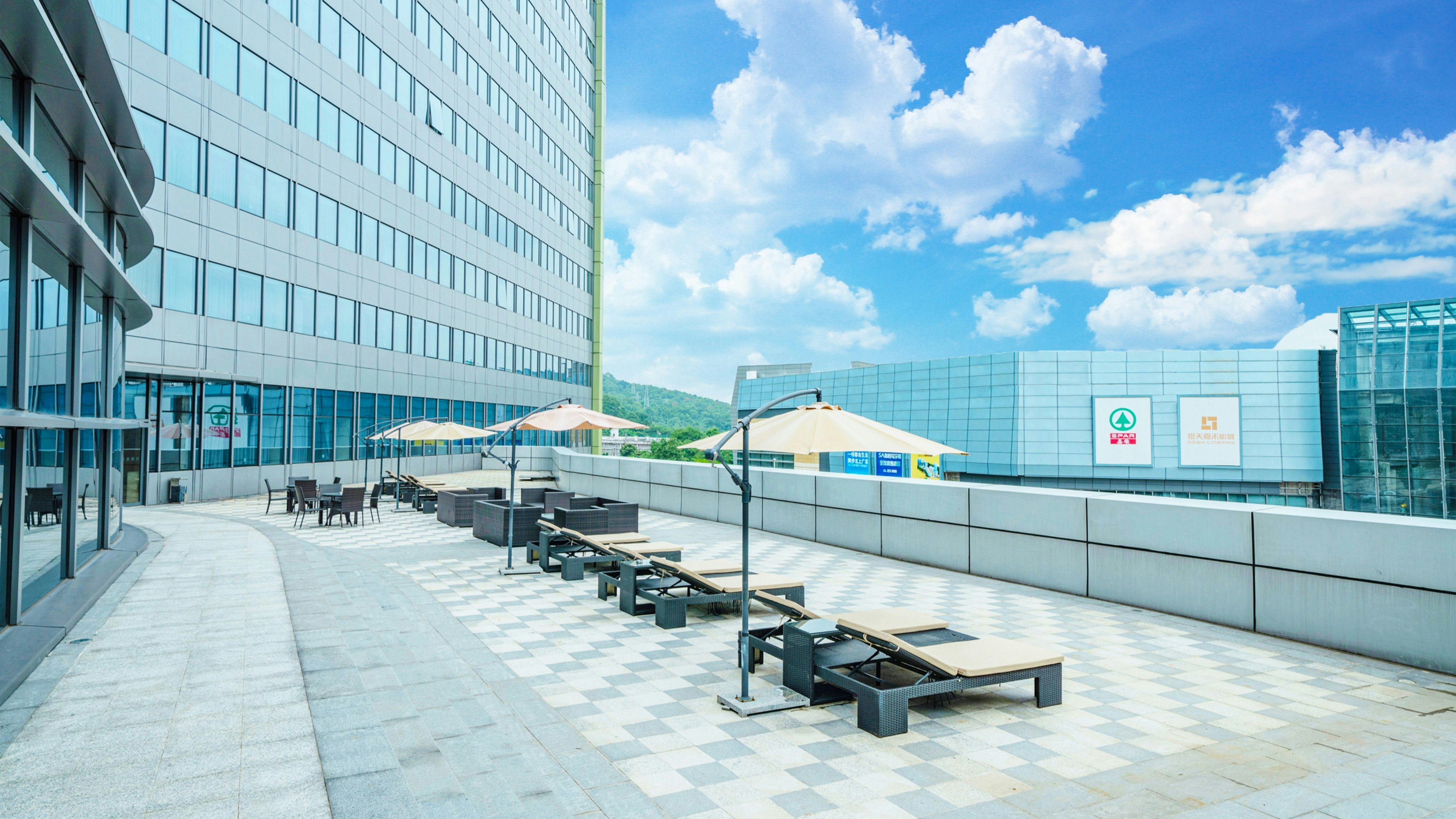Holiday Inn Shaoguan Downtown Hotel 48/50