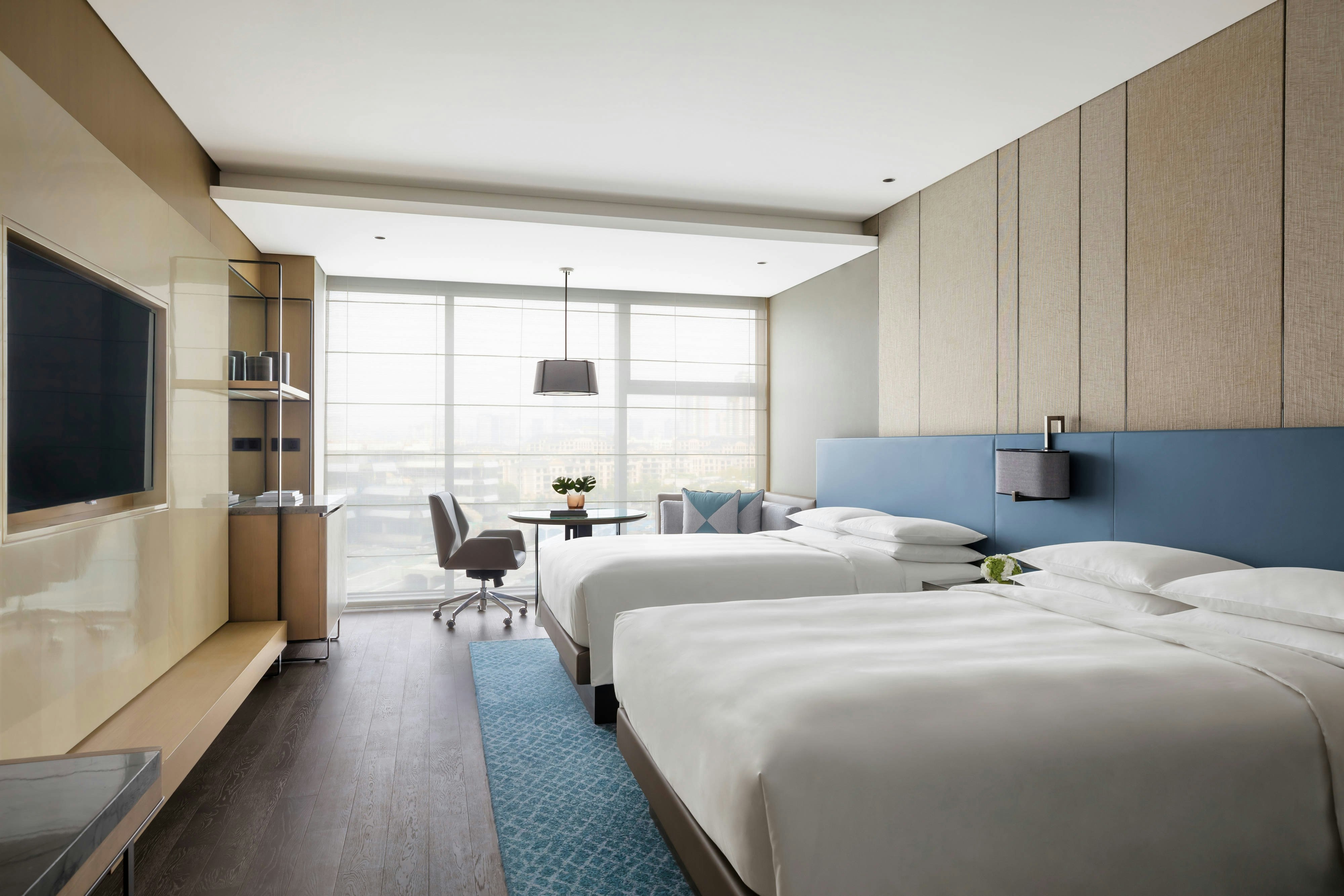 Room, Double Bed