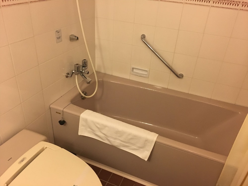 Nanki Shirahama Resort Hotel (ex Asahi Resort Hotel Shirahama) 11/39