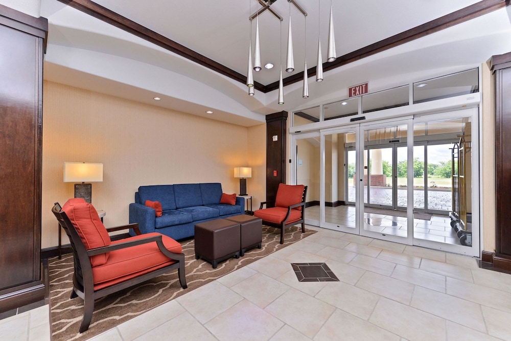 Comfort Inn and Suites Mexia, TX 35/59