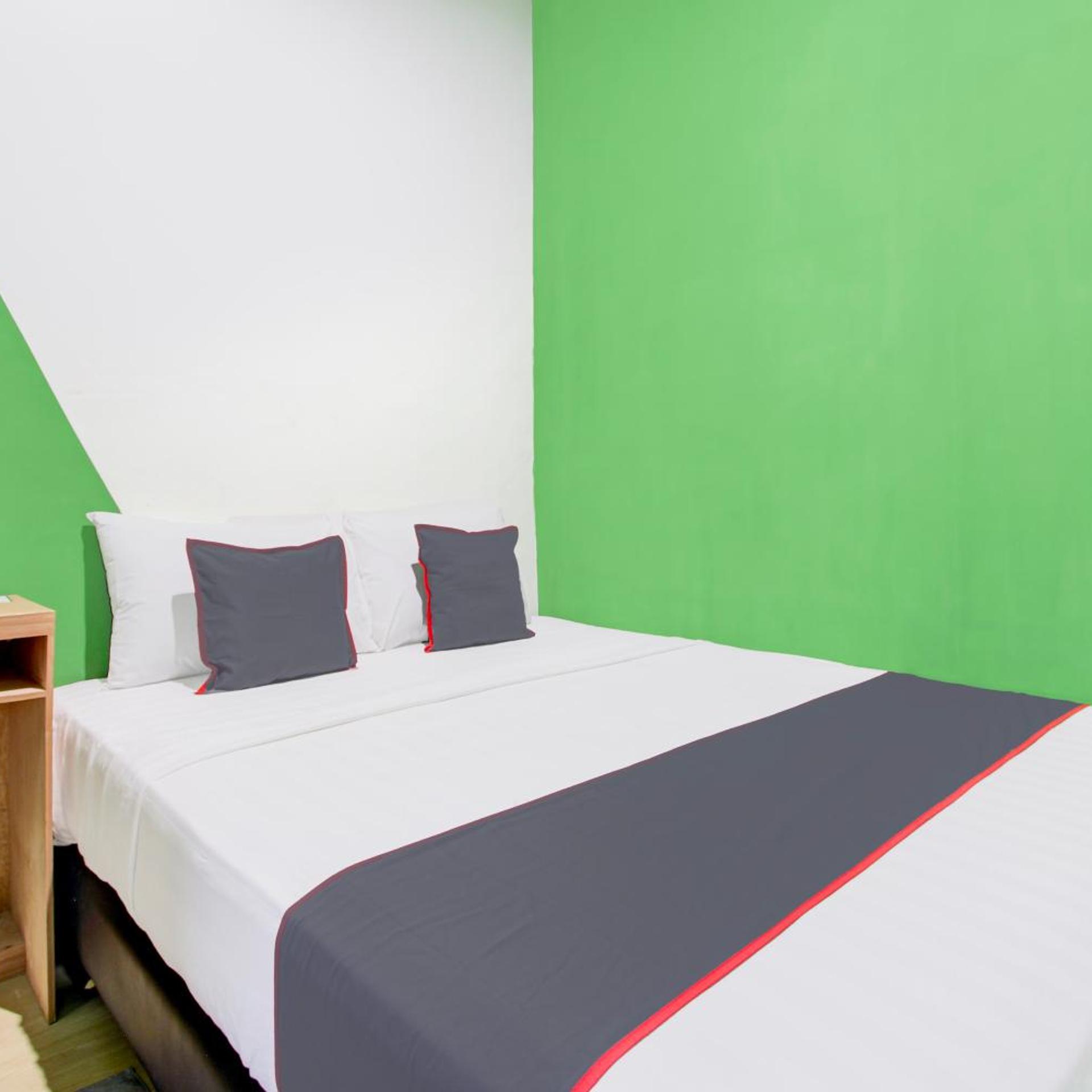 Hotel O Yogyakarta near Jalan Malioboro formerly Malio Inn 17/30
