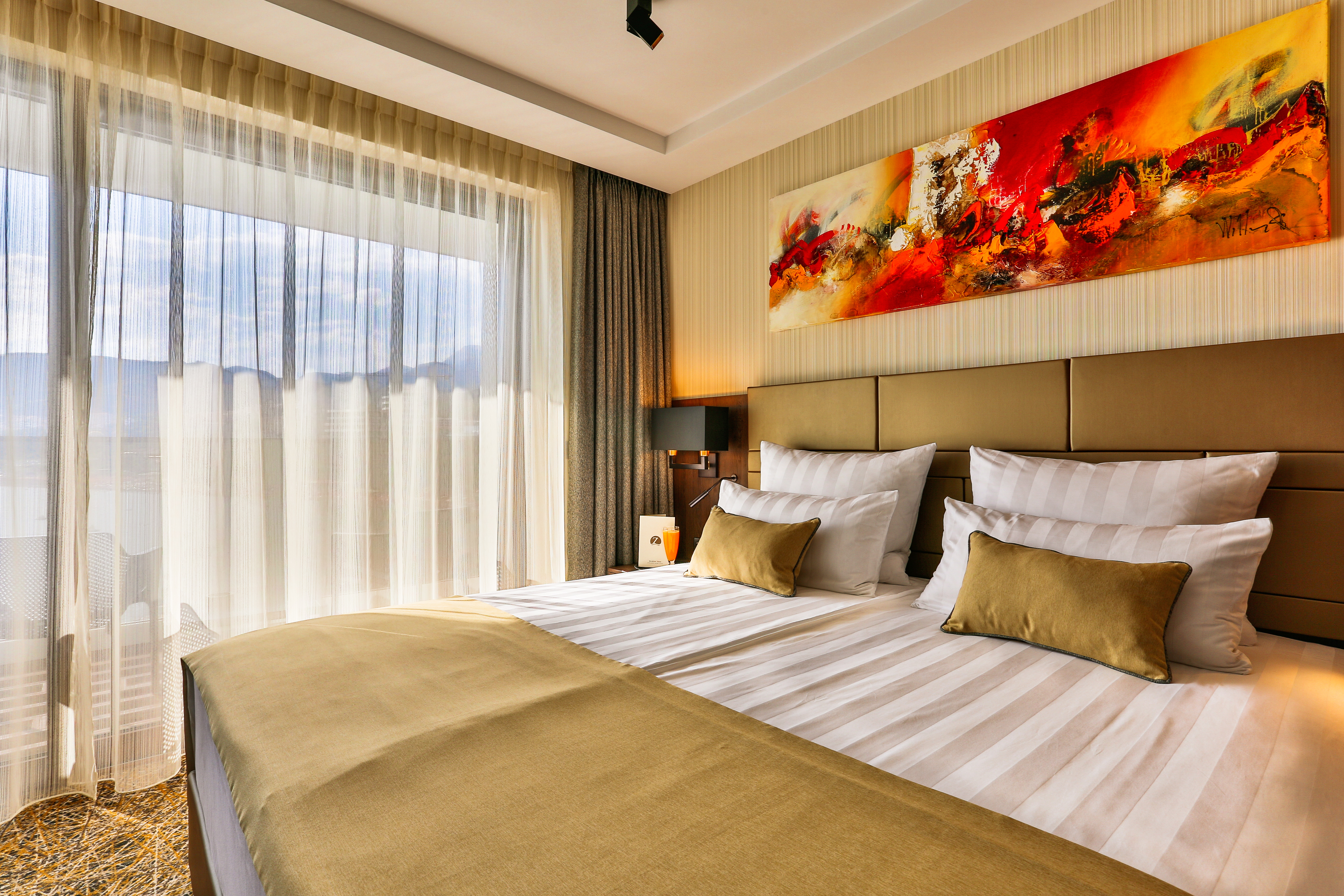 Premium Sea View Room