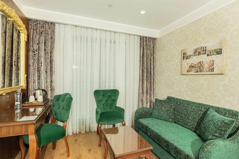 Mukarnas Pera Hotel 52/72