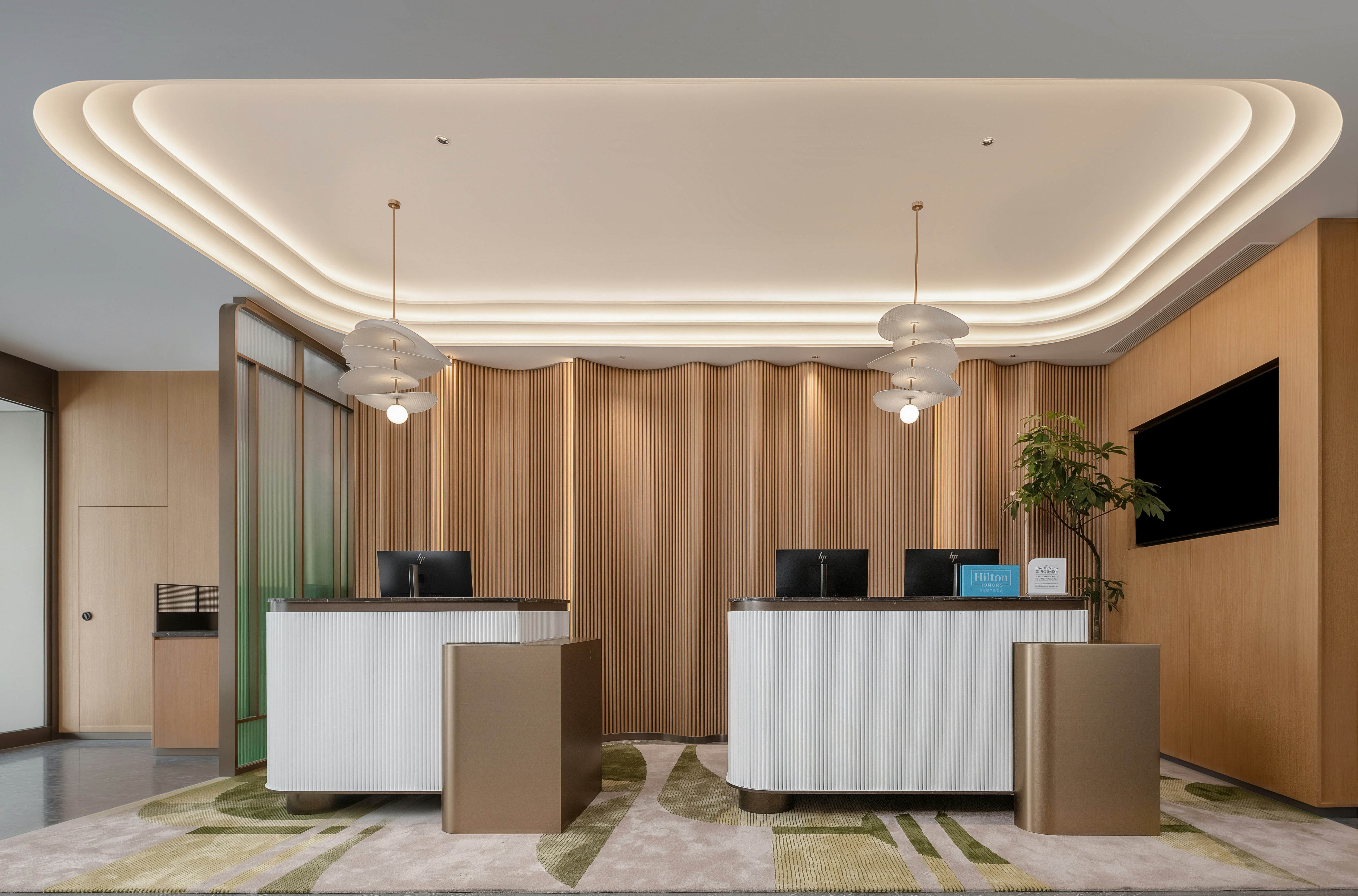 Hilton Garden Inn Beijing Asian Games Village 8/50