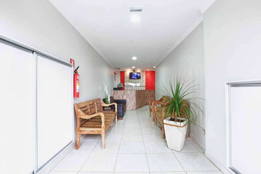 Hotel Cerrado 18/21
