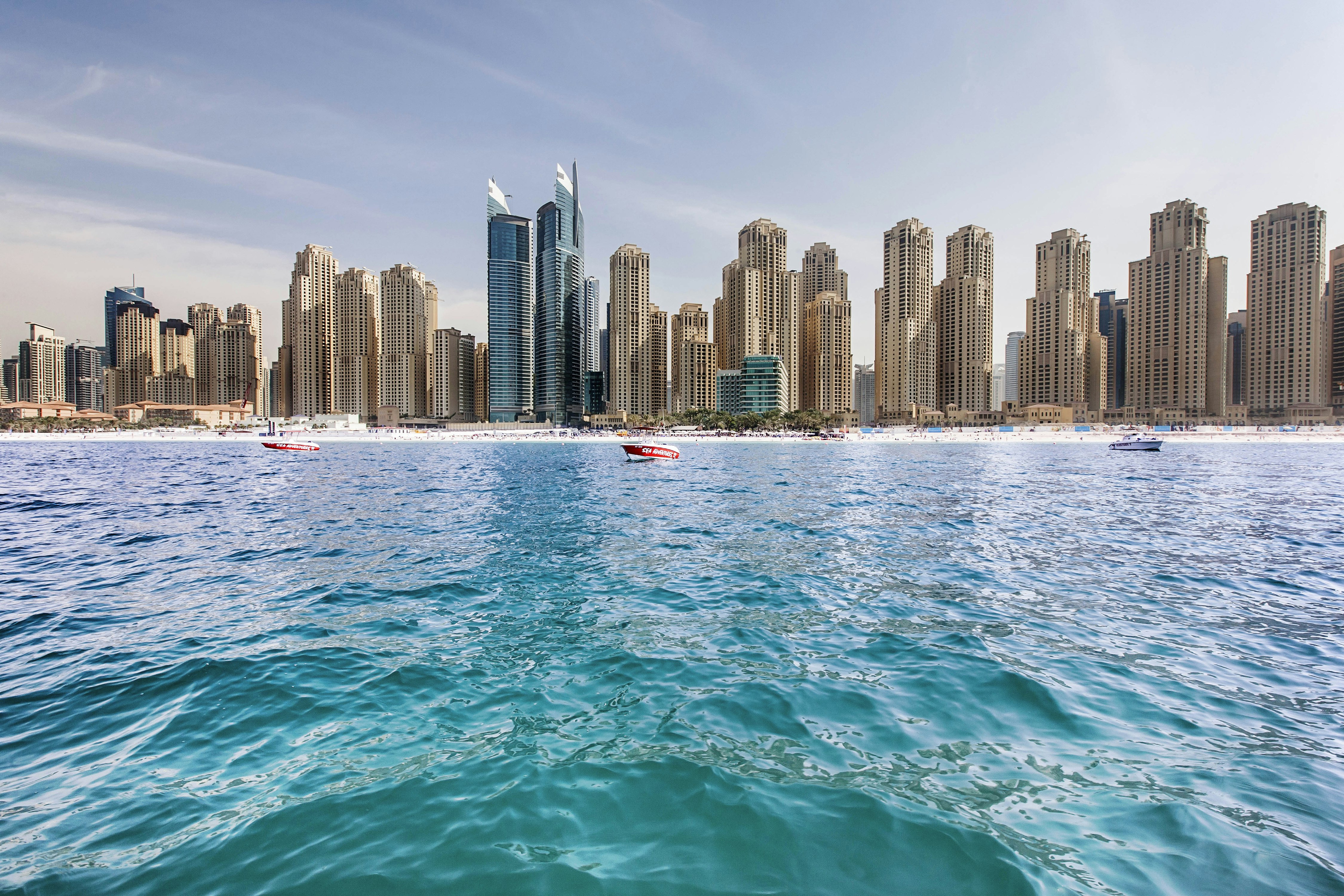 Hilton Dubai Jumeirah 84/84