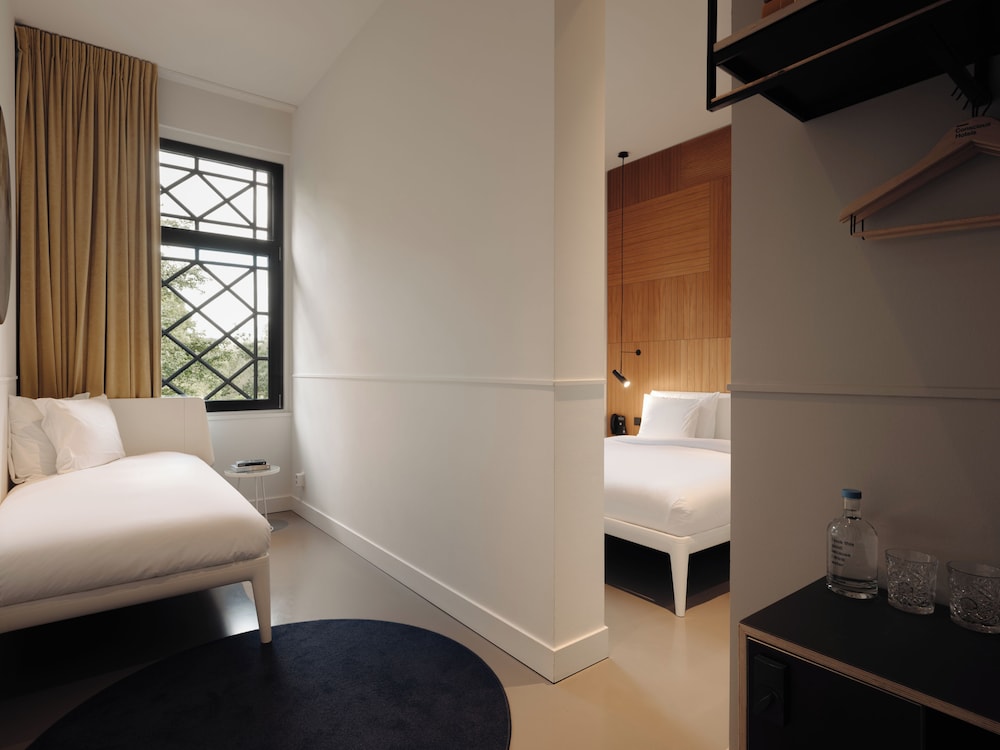 غرفة ثلاثية بسرير كينج وسرير فردي، Conscious Hotel Westerpark 7/7