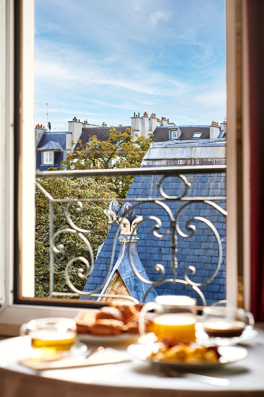 Hotel Parc Saint Severin 39/63