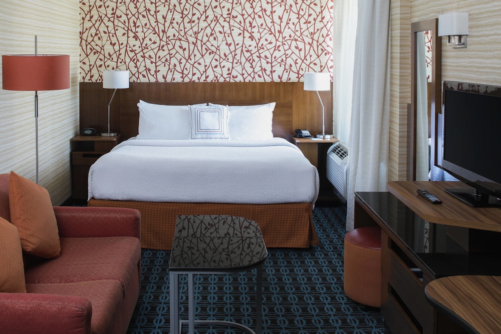 Fairfield Inn And Suites New York Manhattan Downtown East 6/29