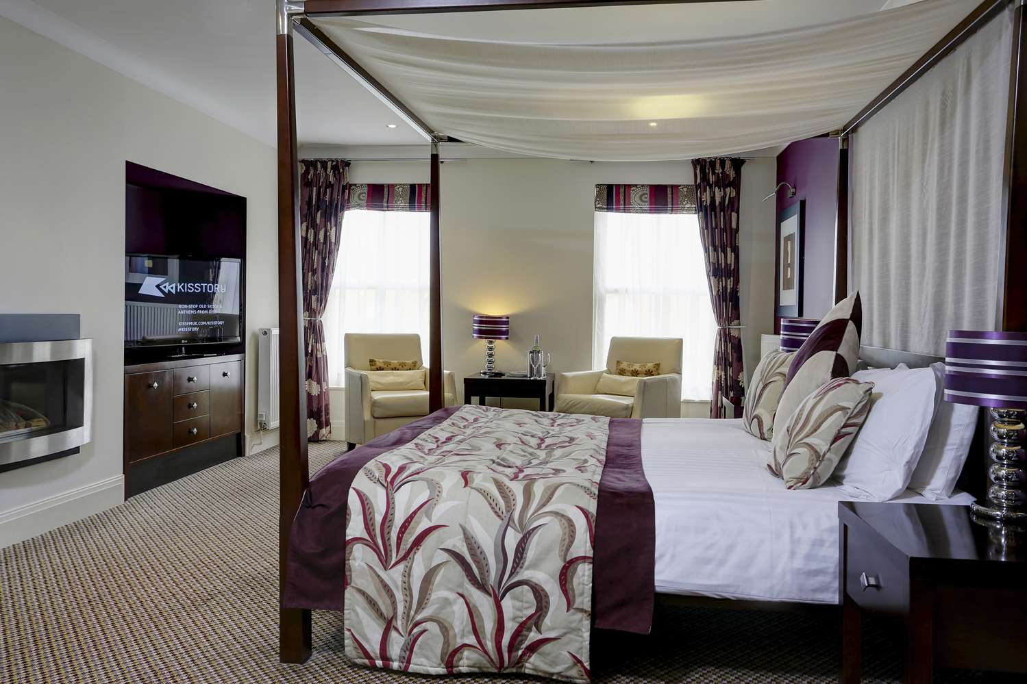 Quality, Deluxe, Double Bed