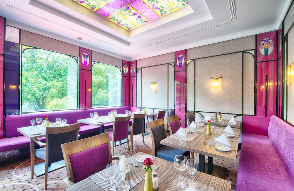 Leonardo Hotel Munich Arabellapark Ex Holiday Inn Munich Effnerstrasse 57/65