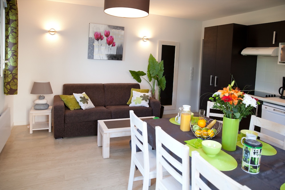 Residence Nemea Les Grands Rochers 17/33