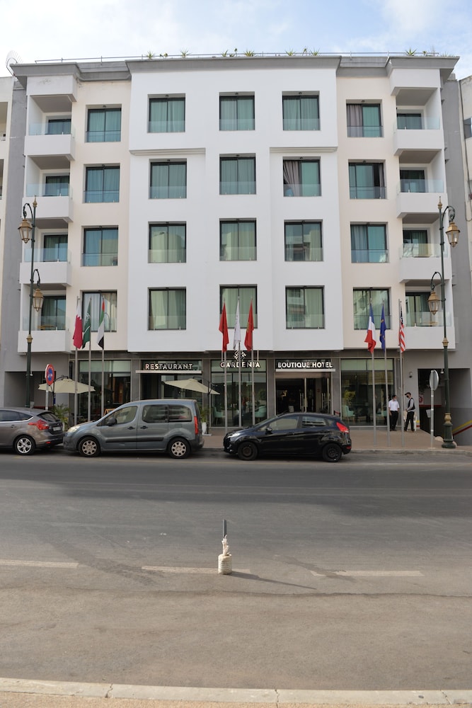 GARDENIA BOUTIQUE HOTEL 34/43