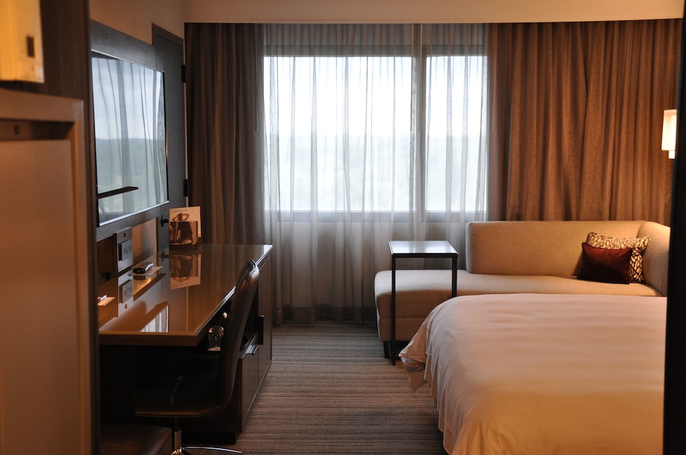 Room at Chicago Marriott Schaumburg, SCHAUMBURG - IL