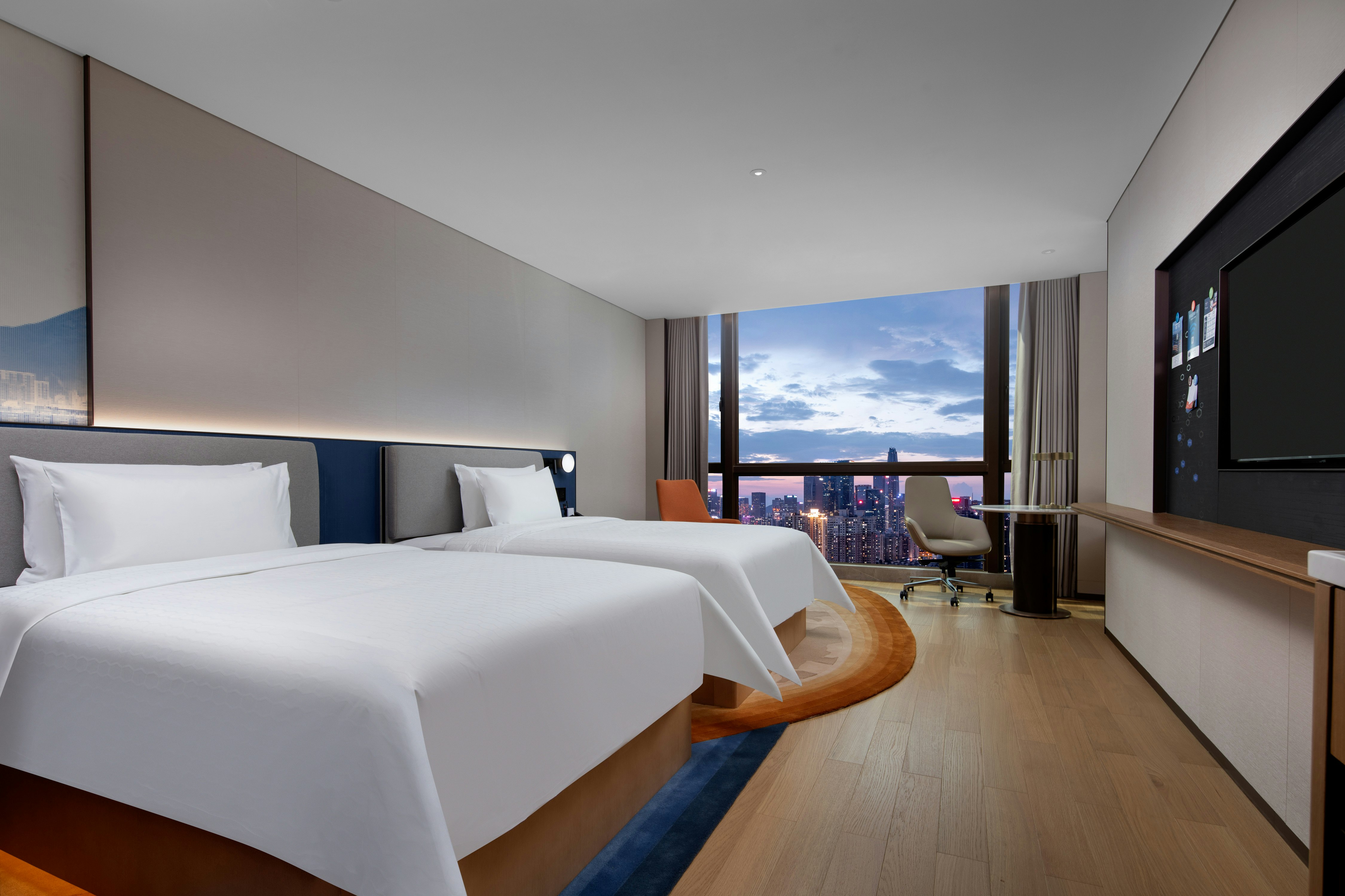Hampton by Hilton Shenzhen Futian Port 26/54
