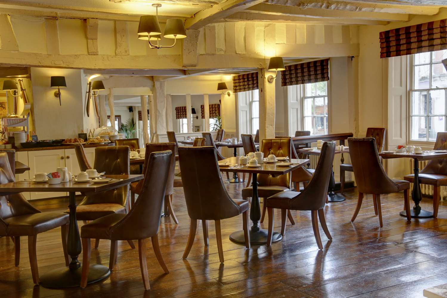 Uno Rose & Crown Hotel Tonbridge 22/35