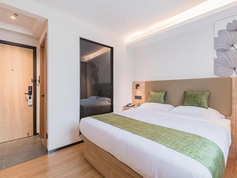 GreenTree Inn Beijing Fangzhuang Hotel 11/34