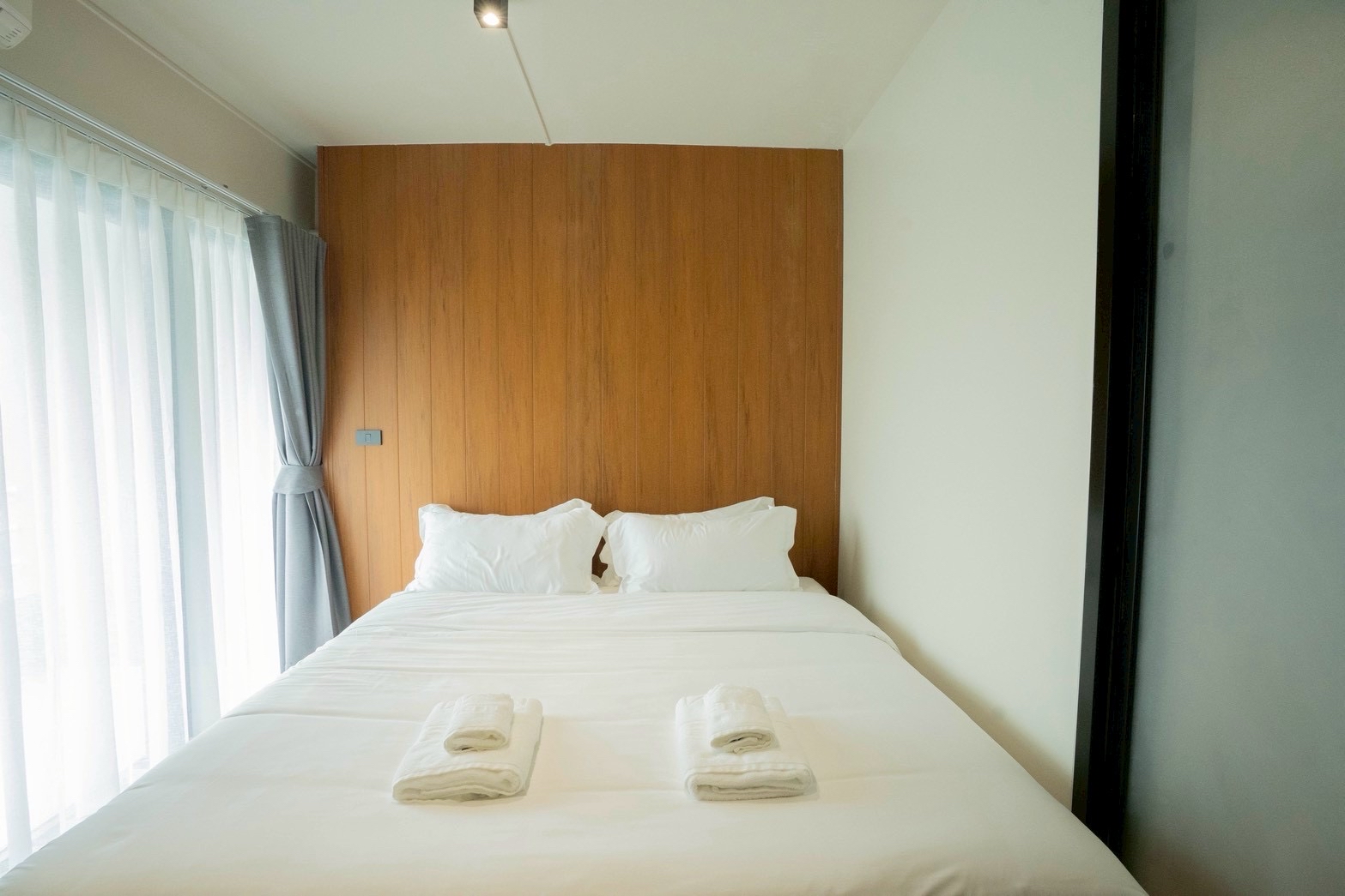 غرفة بسرير مزدوج، Infinite Hotel at Ratchada 5/6