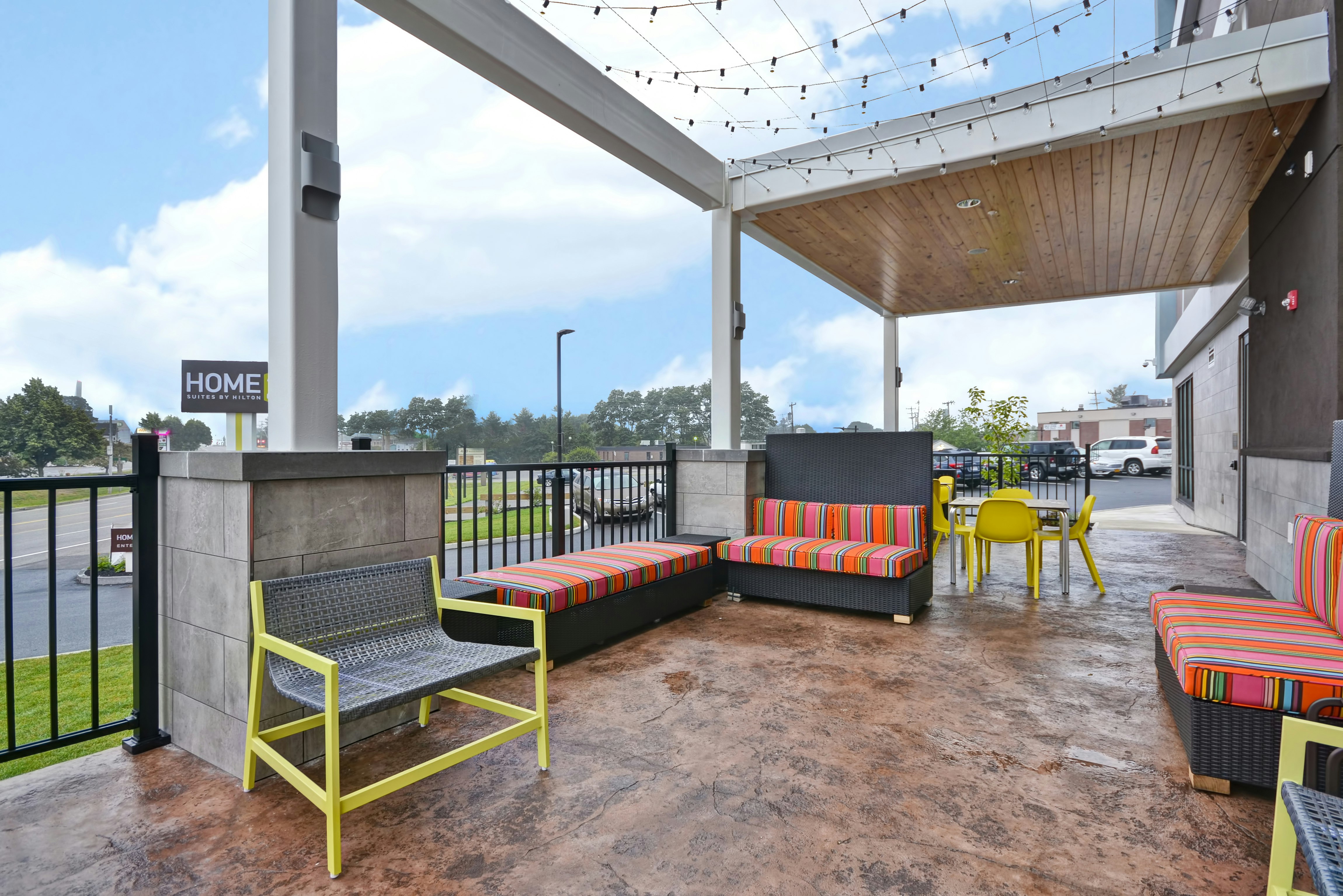 HOME2 SUITES BY HILTON PORTLAND AIRPORT 44/46