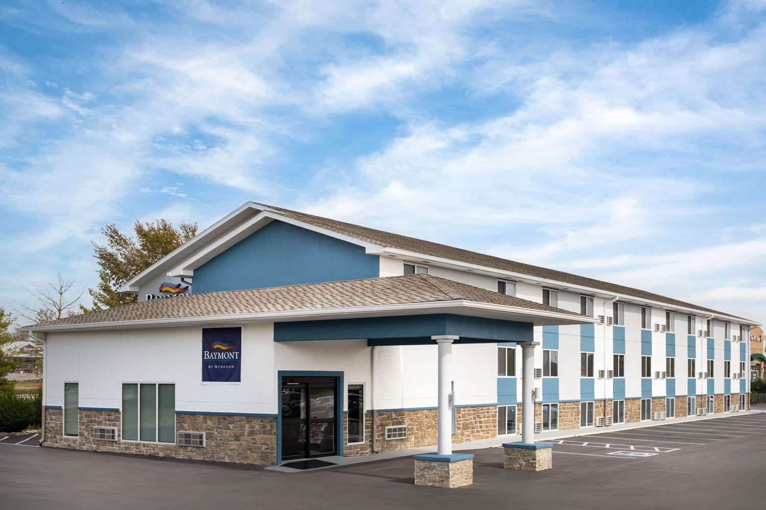 Baymont by Wyndham Liberty MO 4/22