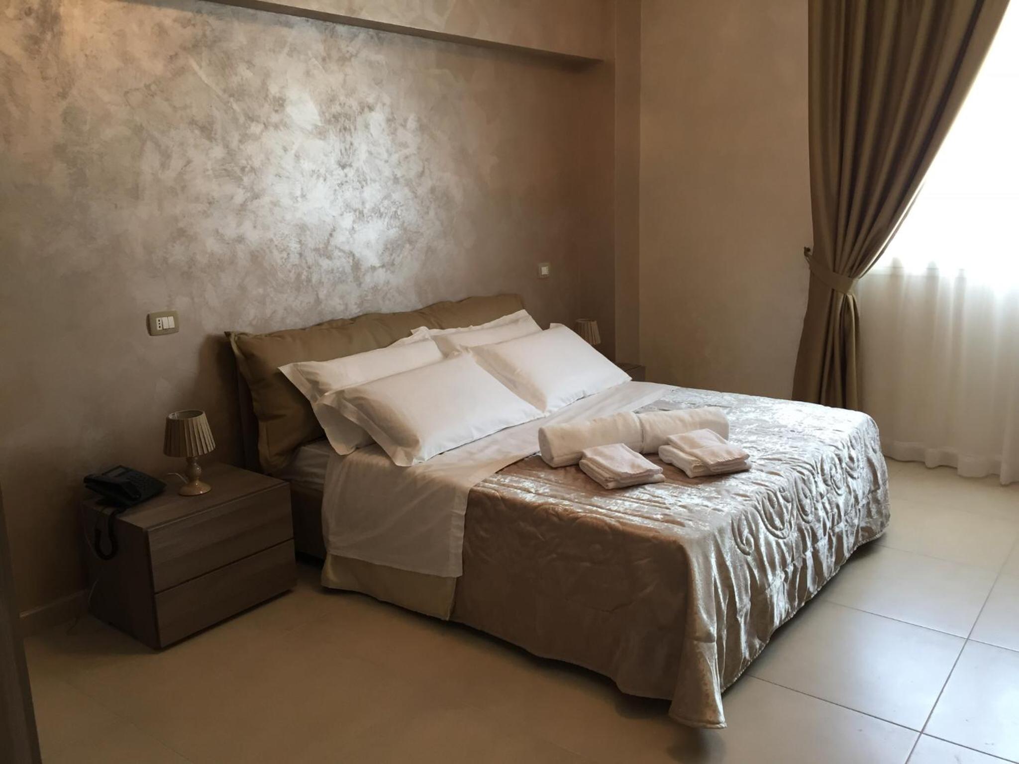 غرفة بسرير مزدوج، Hotel Riviera Palace 2/3