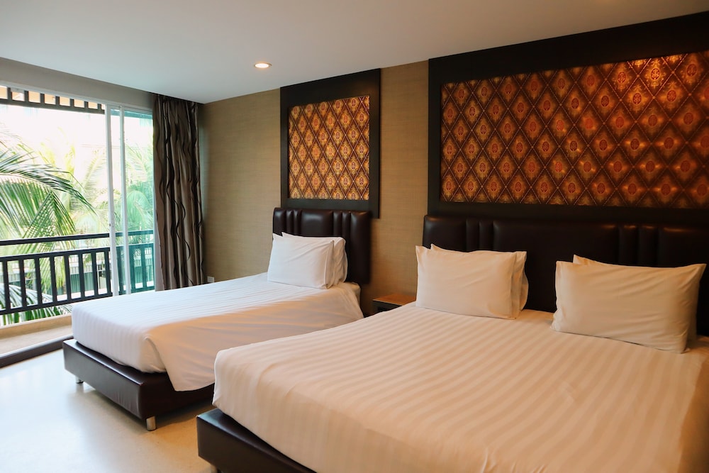 Aranta Airport Hotel Bangkok 11/67