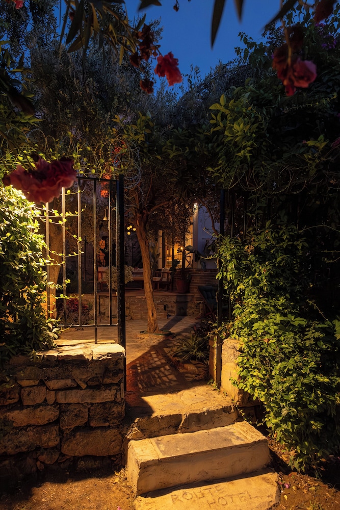 Route Hotel Kaleici 45/50