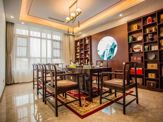 Lano Hotel (Dengfeng Songshan Shaolin Cultural City) 28/36
