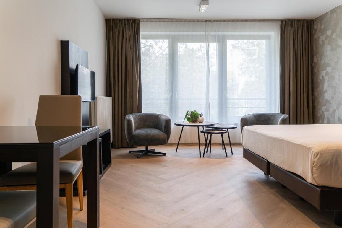 Diamant Suites Brussels EU 12/30