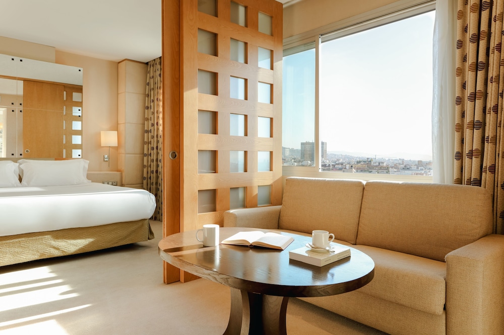 Hotel Hesperia Barcelona Presidente 38/70