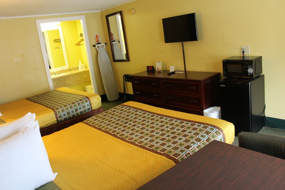 Americas Best Value Inn Conyers 10/54