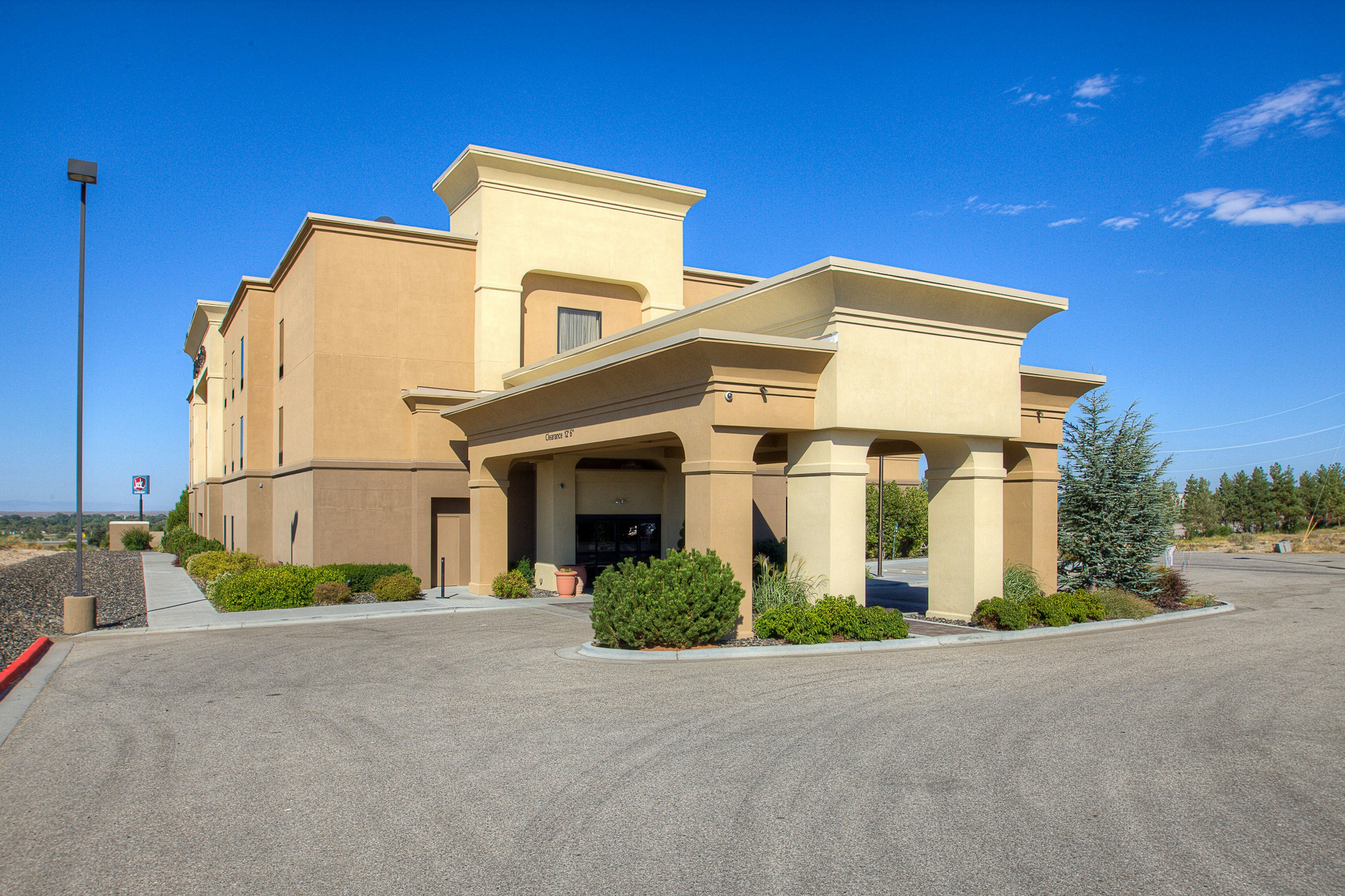 Hampton Inn And Suites Mountain Home 40/40