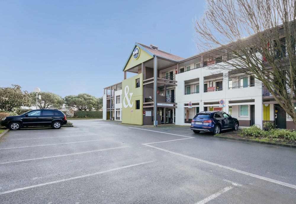 B&B HOTEL Saint-Nazaire Trignac 39/50
