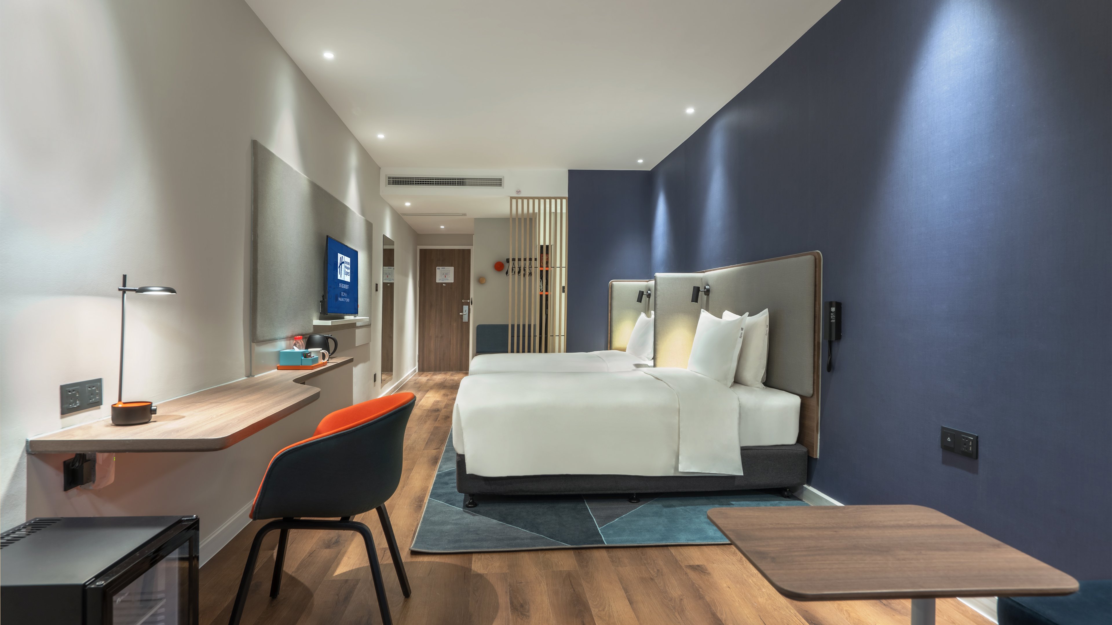 Holiday Inn Express Yangjiang City Center An Ihg Hotel 20/56
