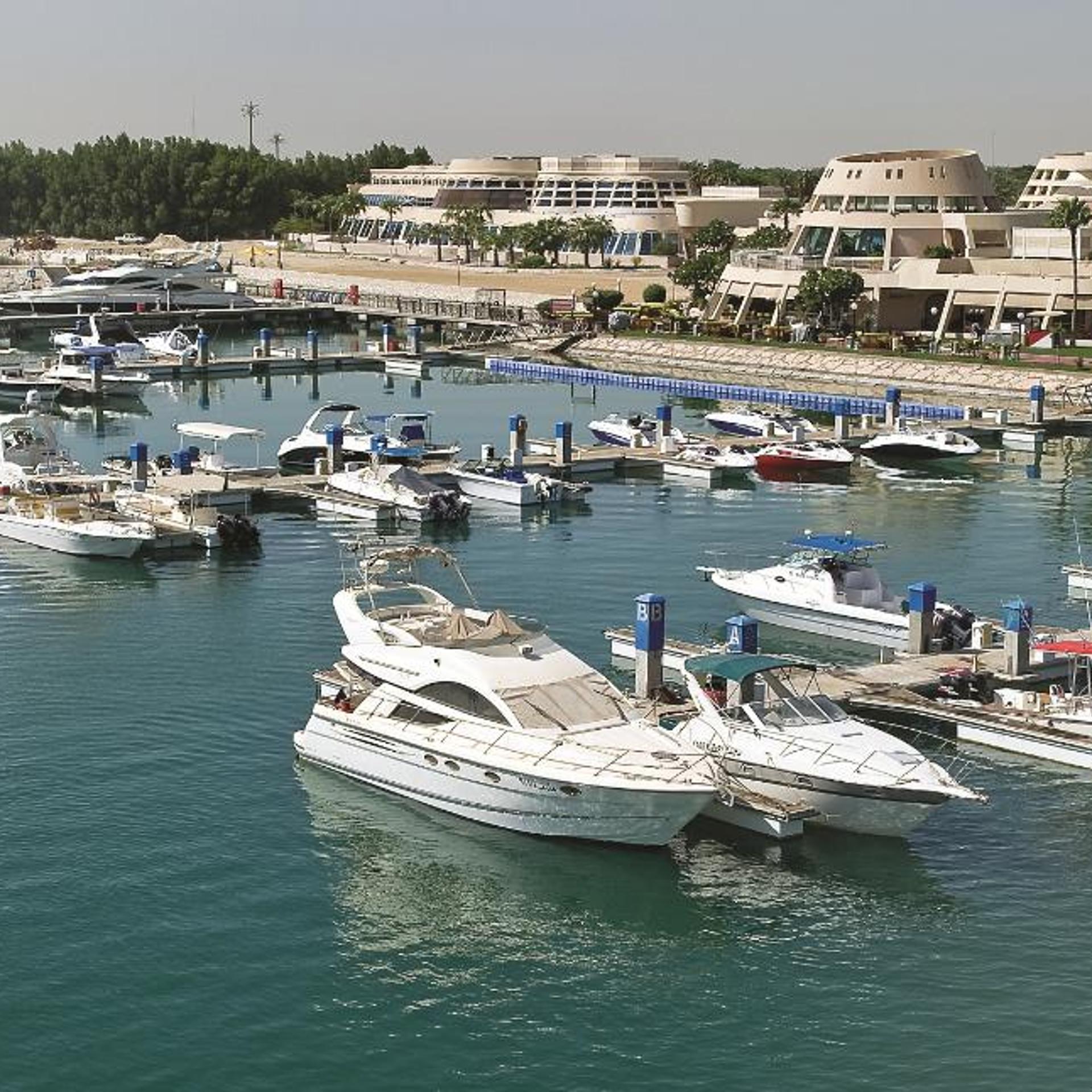 منتجع وسبا صن سيت بيتش مارينا(Sunset Beach Resort Marina & Spa) 240/243