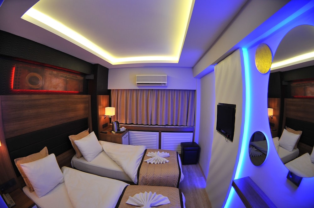Otel Kabacam 6/31