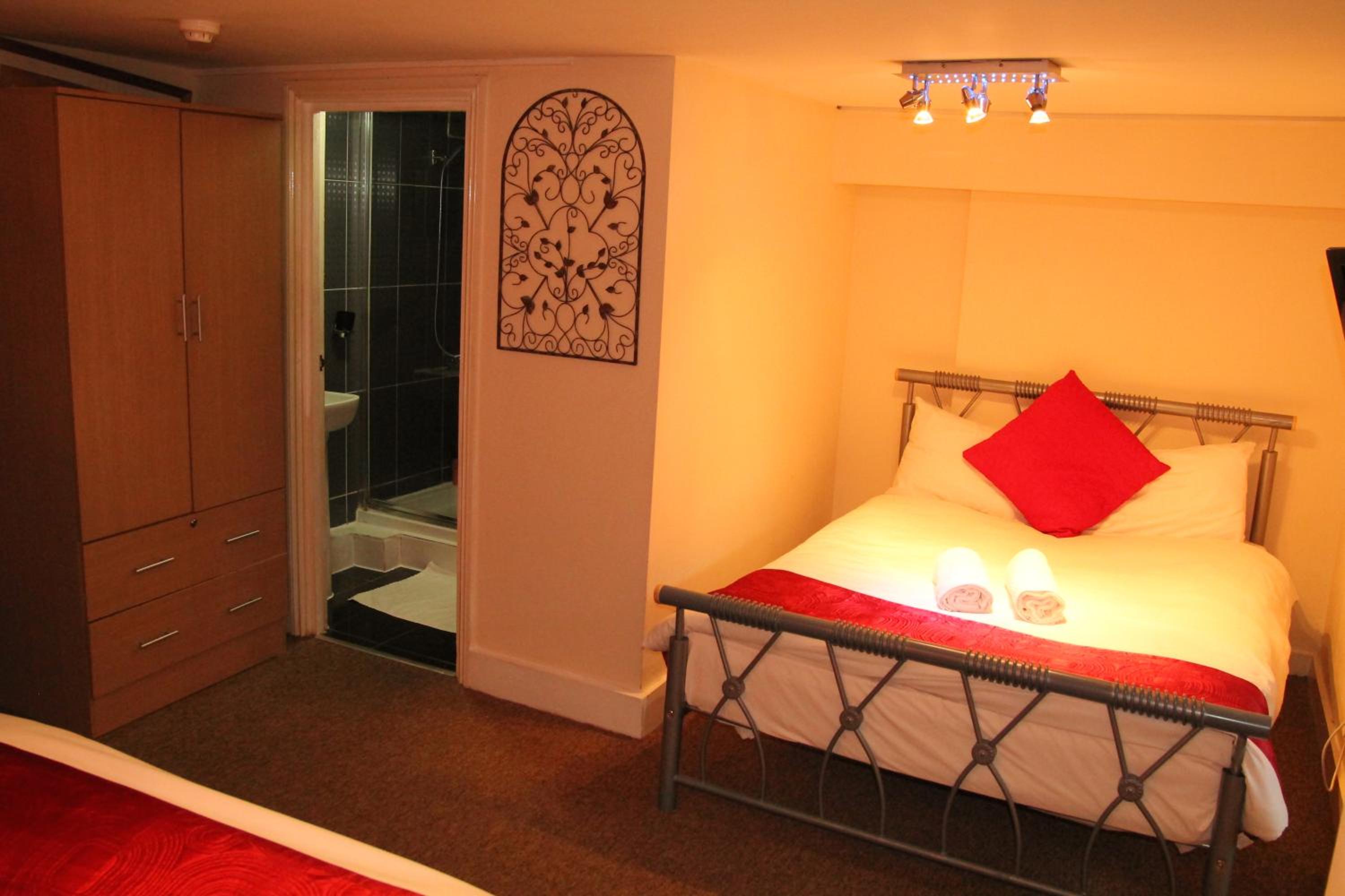 غرفة عائلية