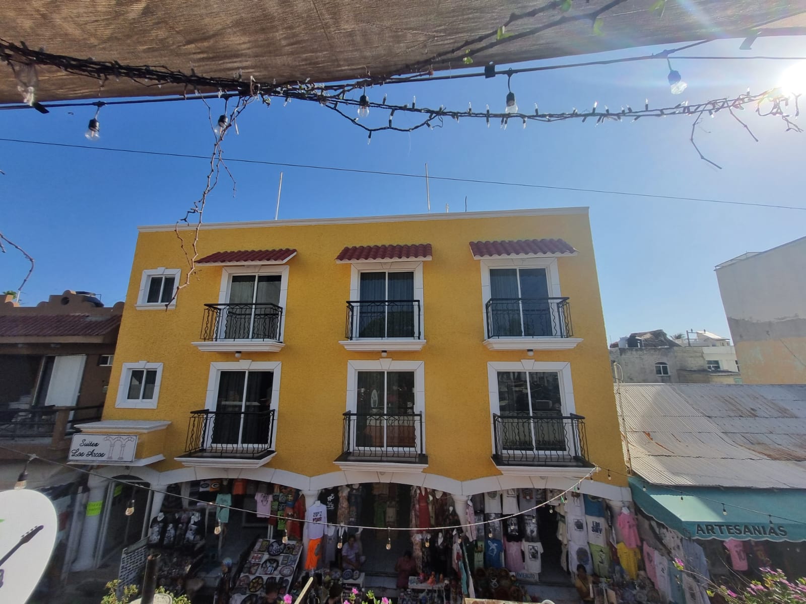 Suites Los Arcos 3/39