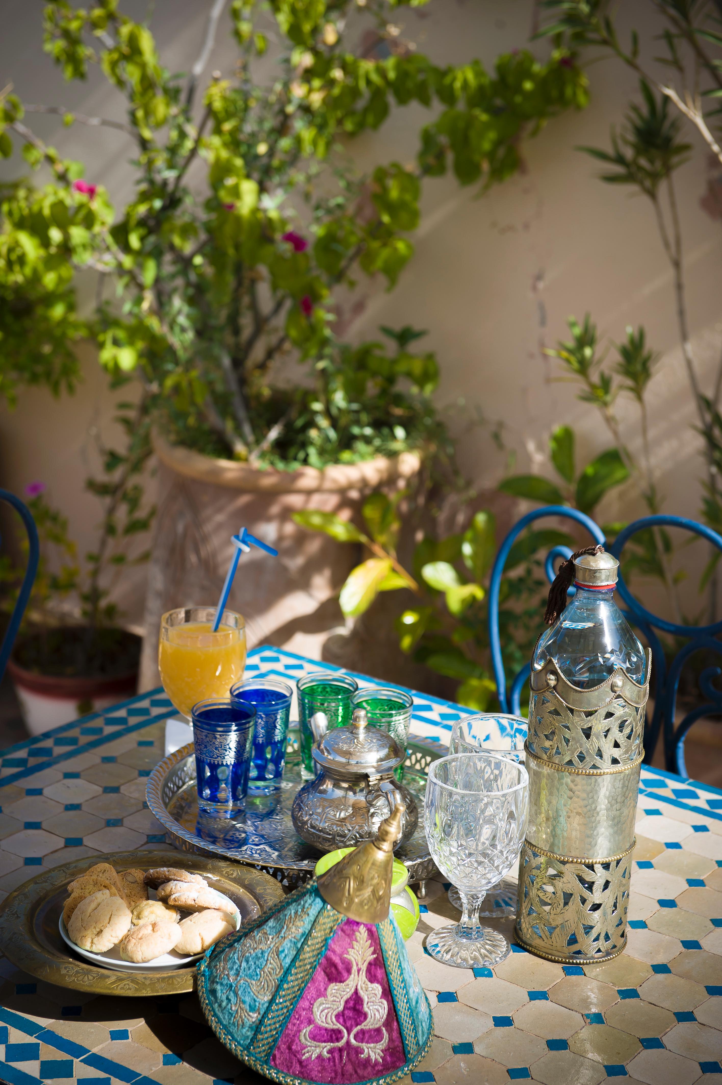 Riad Bleu Du Sud 14/50