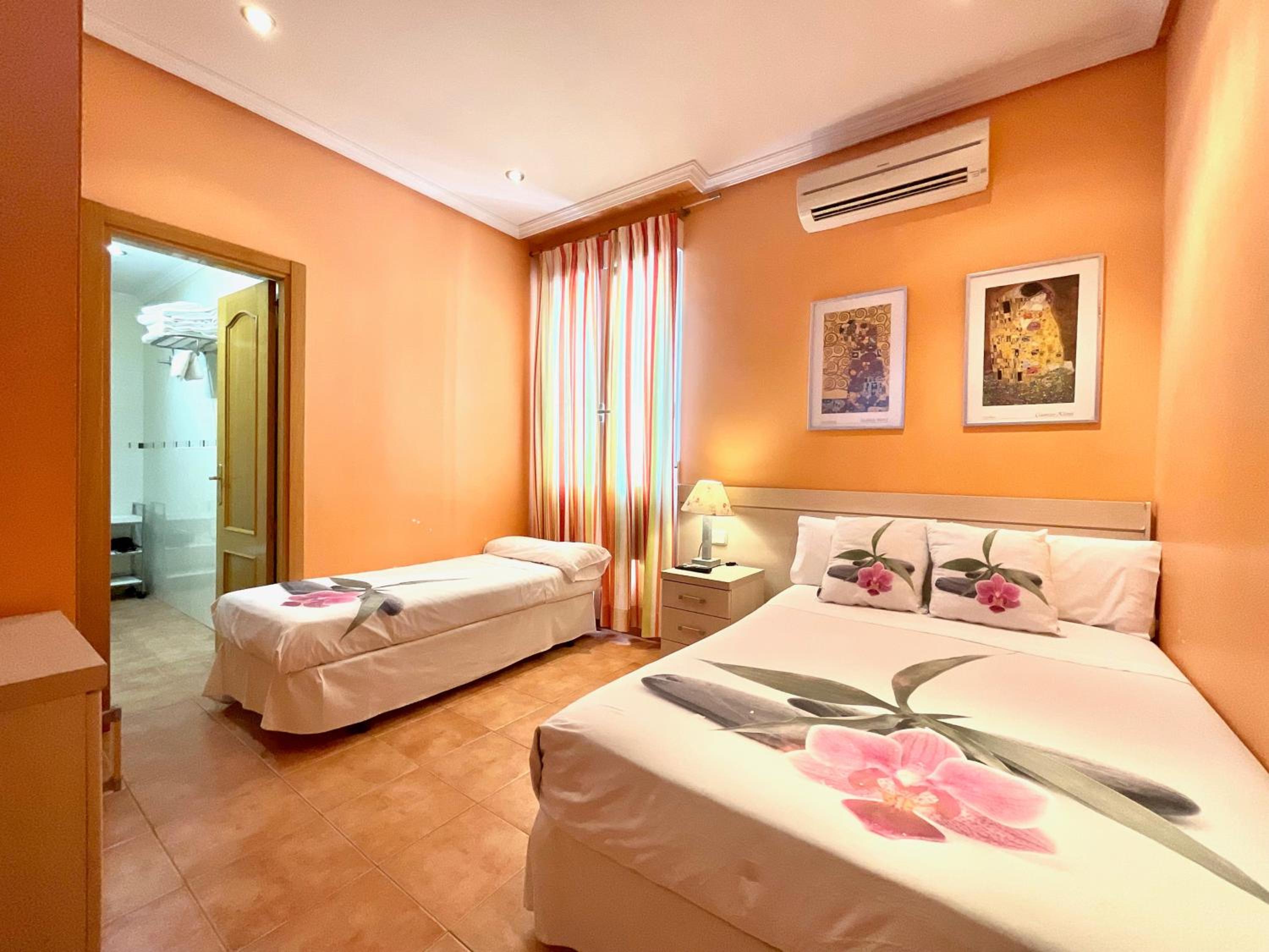 Room, Triple, 3 Beds