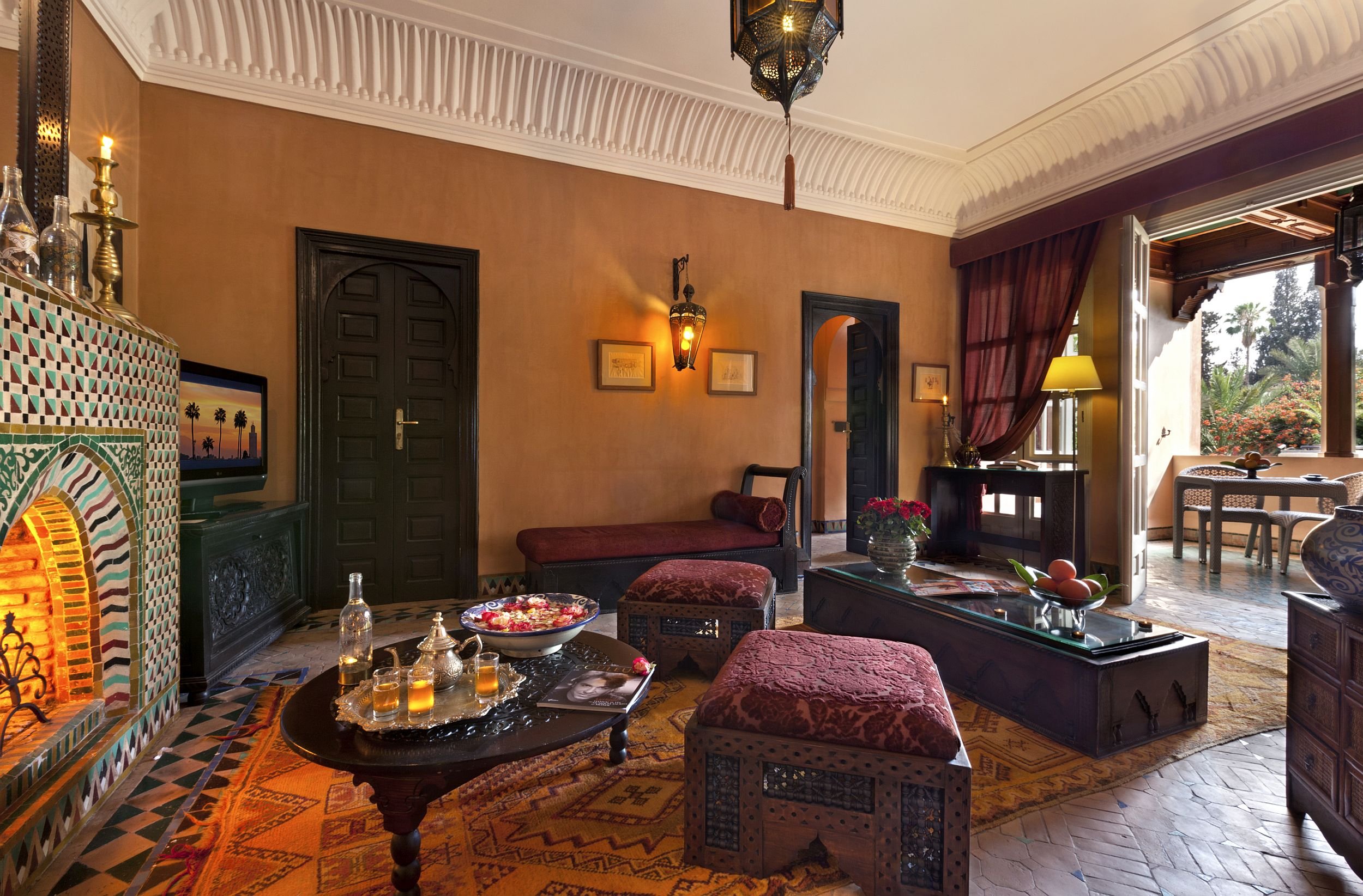 Dar Rhizlane & Spa - Palais & Table D'hotes 88/108