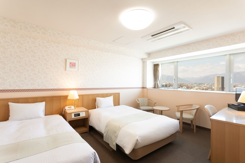 Hotel Montagne Matsumoto 17/52