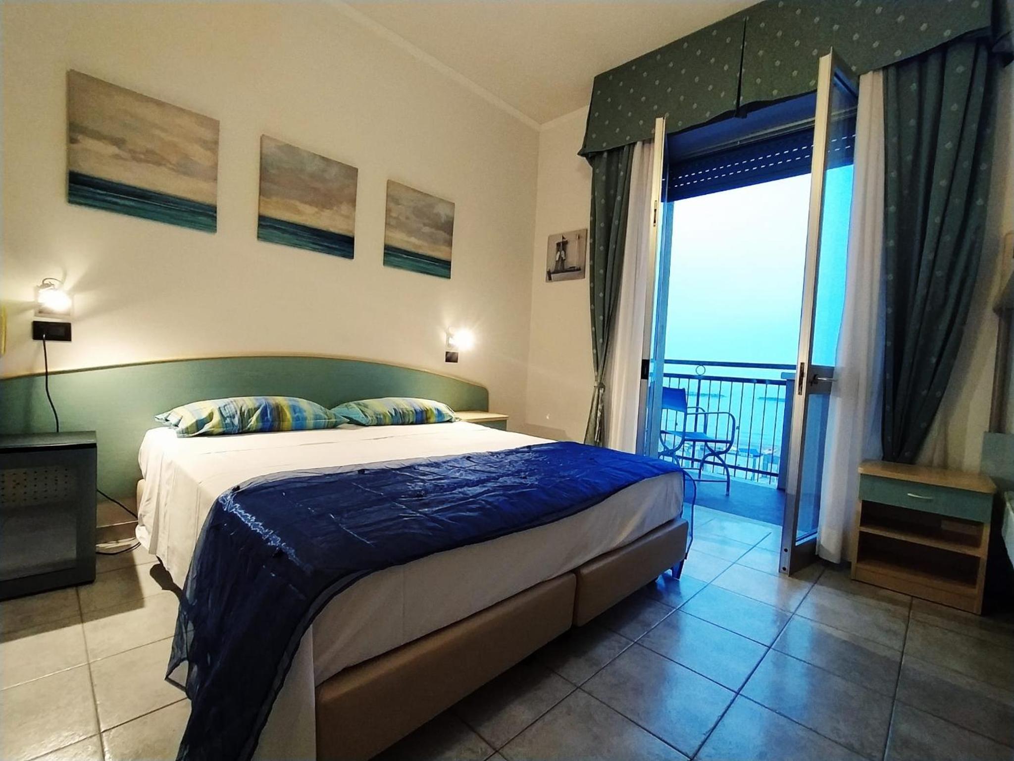 Hotel San Giorgio Savoia 11/54