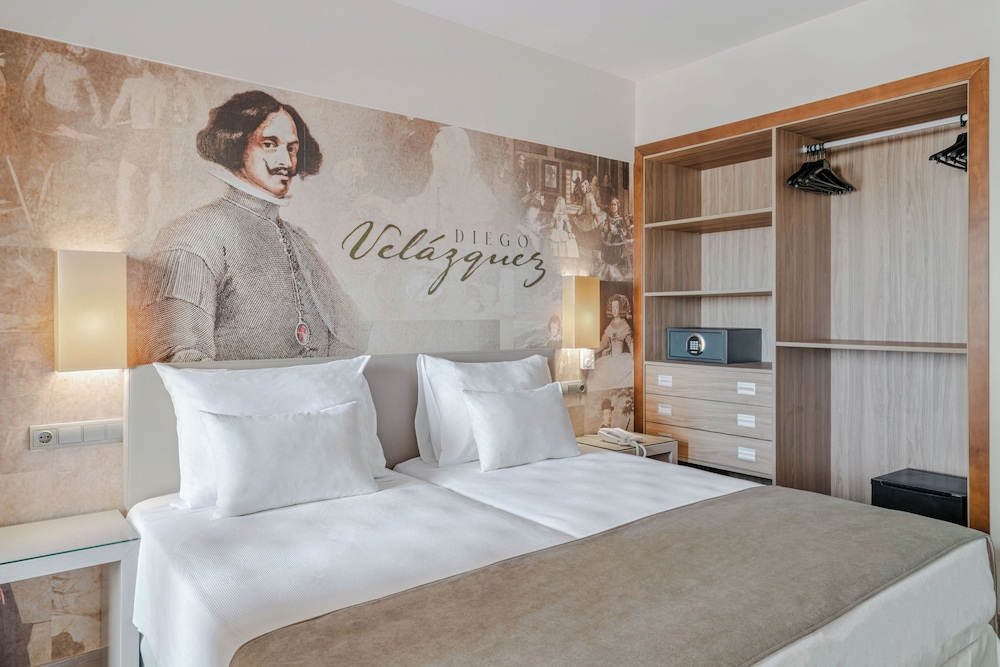 Room, Double Bed, Lagoon View, Vila Gale Isla Canela 5/10