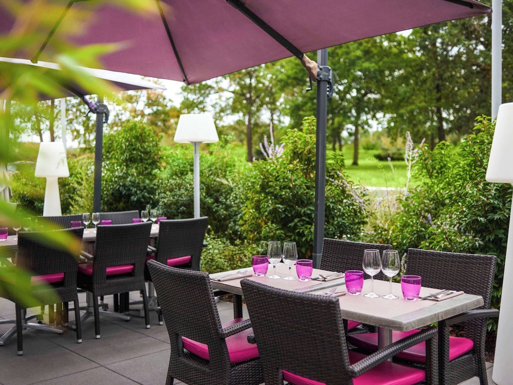Mercure Le Mans Batignolles 52/68