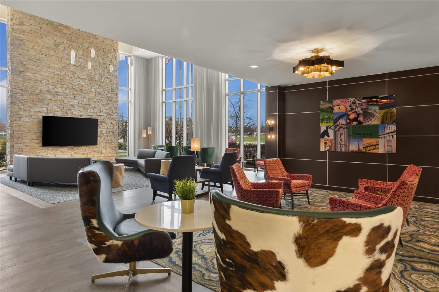 Cambria Hotel Columbus - Polaris 23/24