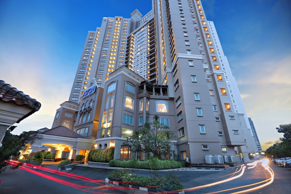 阿斯顿马里纳酒店(Grand Dafam Ancol Jakarta) 图片2
