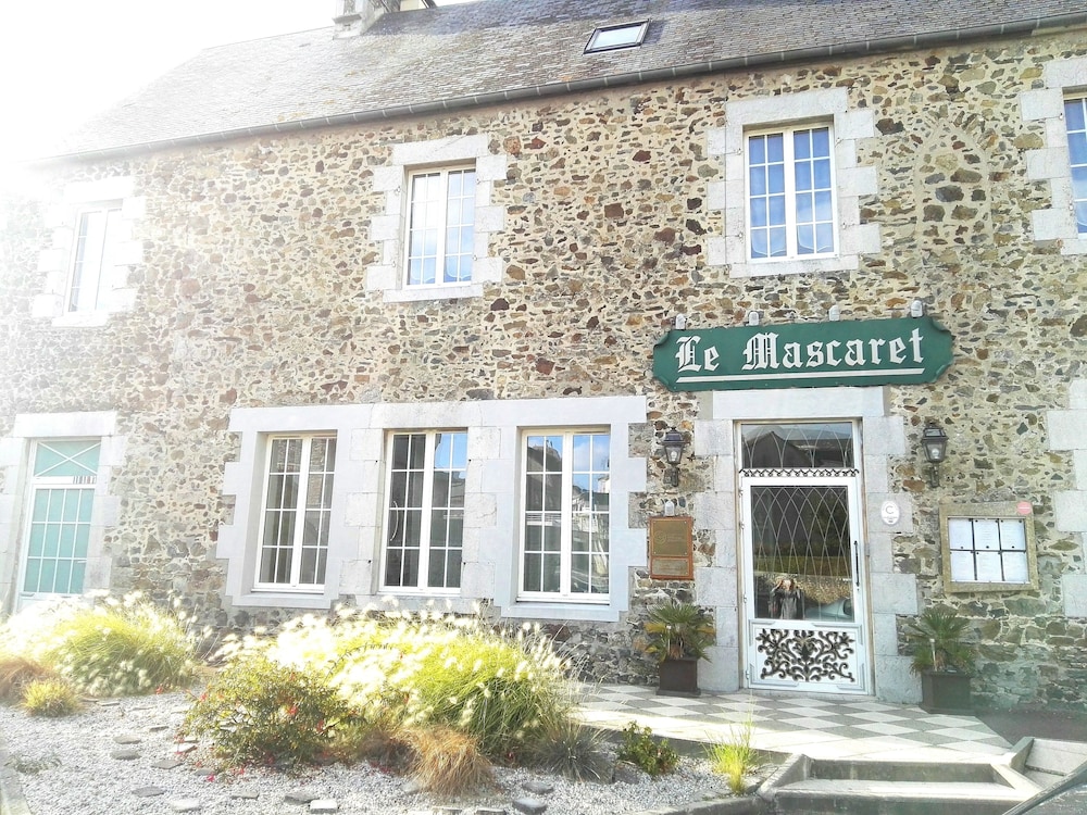 Le Mascaret 1/36