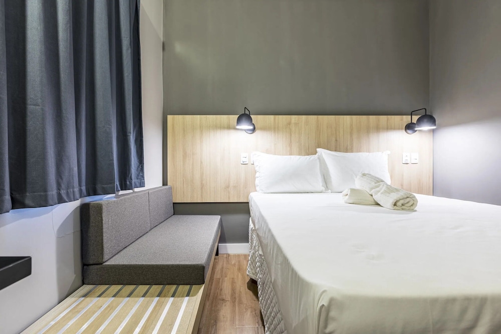 HOTEL GRAAL INN MAIRIPORA 14/36
