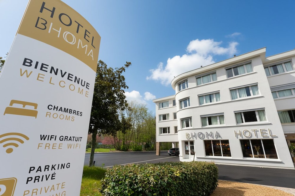 Brit Hotel Bourges L Olympia 6/54